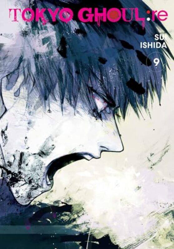 

Tokyo Ghoul re Vol 9 by Sui Ishida-Paperback