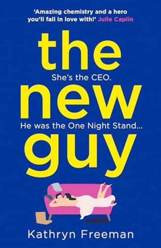 

The New Guy by Kathryn Freeman-Paperback
