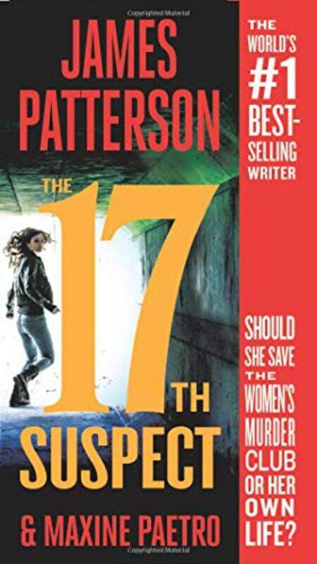 

17Th Suspect By Patterson James - Paperback