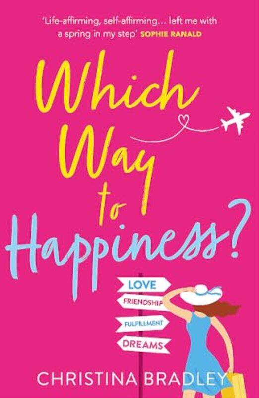 

Which Way to Happiness by Christina Bradley-Paperback