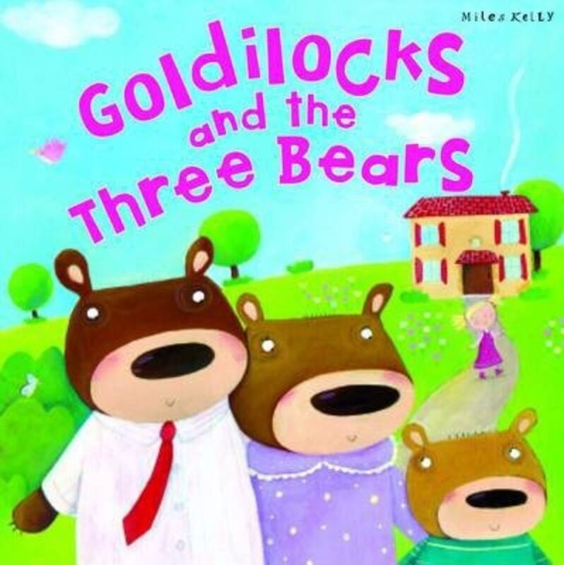 

C24 Fairytale Time Goldilocks.paperback,By :Belinda Gallagher