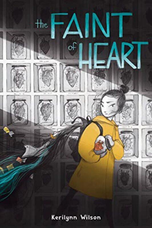 

Faint Of Heart By Wilson Kerilynn - Paperback