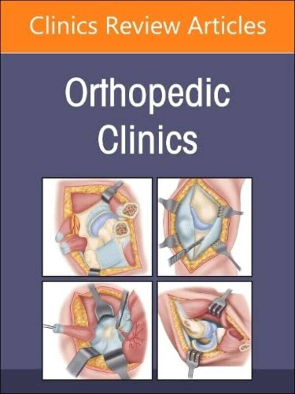 

Infections An Issue of Orthopedic Clinics by Sue RadfordNoel Radford-Hardcover