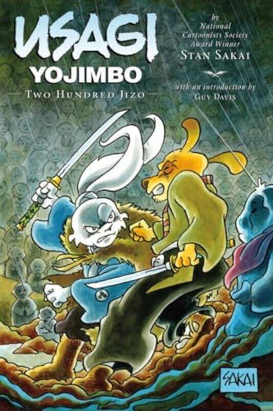 

Usagi Yojimbo Volume 29 200 Jizzo Ltd Ed by Stan Sakai-Hardcover