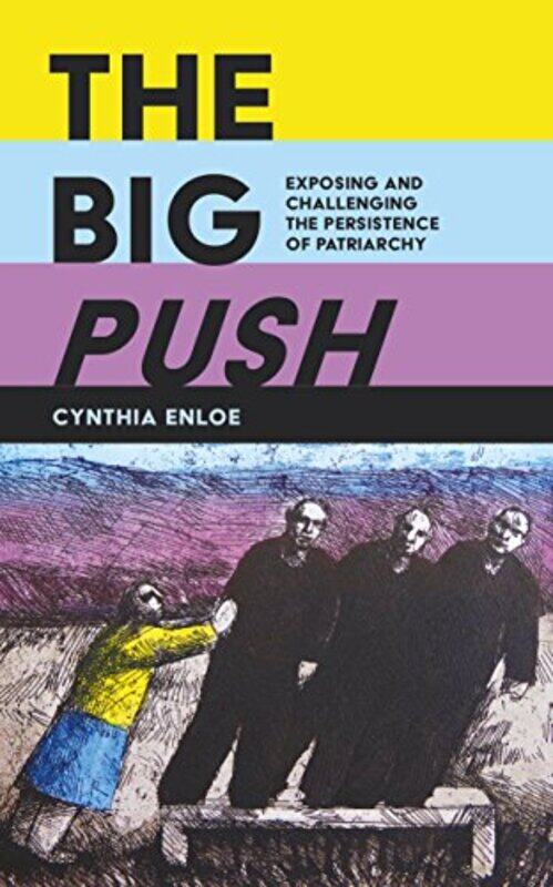 

The Big Push by Howchung Lee-Paperback