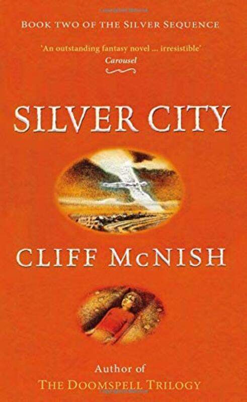 

Silver City by Cliff McNishGeoff Taylor-Paperback