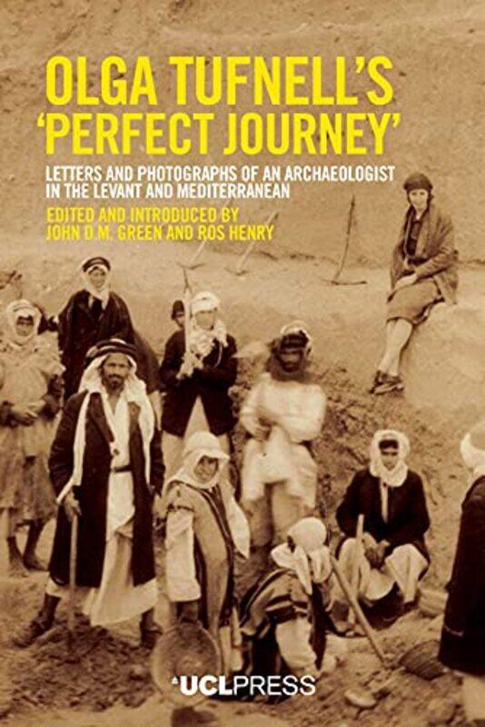 

Olga Tufnells Perfect Journey by Evelyn C Rysdyk-Hardcover