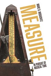 Measure by Marc D Customer Moskovitz-Hardcover