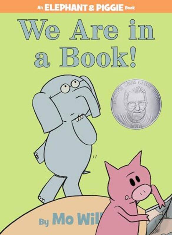 

Eandp13 We Are In A Bk By Willems Mo - Hardcover