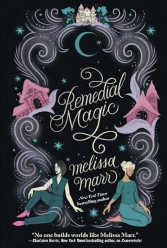 

Remedial Magic By Marr Melissa - Paperback