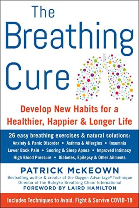 

Breathing Cure By Mckeown Patrick - Hardcover