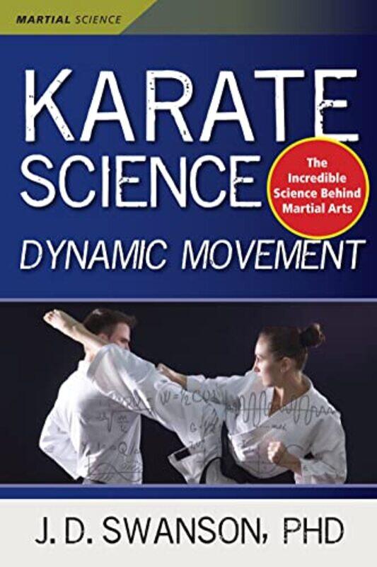 

Karate Science by Caroline Clifton Mogg-Hardcover