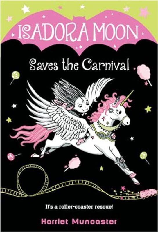

Isadora Moon Saves The Carnival By Muncaster, Harriet - Paperback