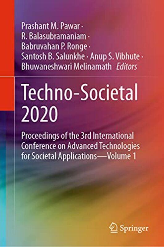 

TechnoSocietal 2020 by Bella Merlin-Hardcover