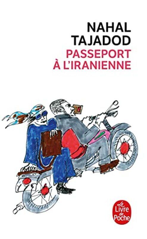 

Passeport liranienne , Paperback by Nahal Tajadod