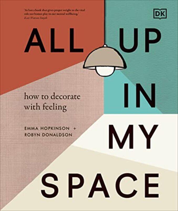 

All Up In My Space by Emma Hopkinson, Robyn Donaldson - Hardcover