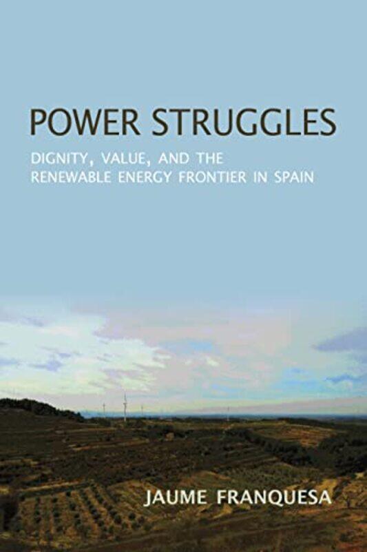

Power Struggles by David Malindine-Paperback