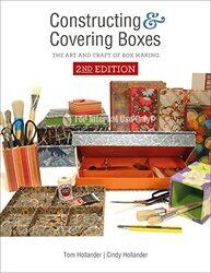 Constructing and Covering Boxes by Fruela Newcastle University UK Fernandez-Paperback