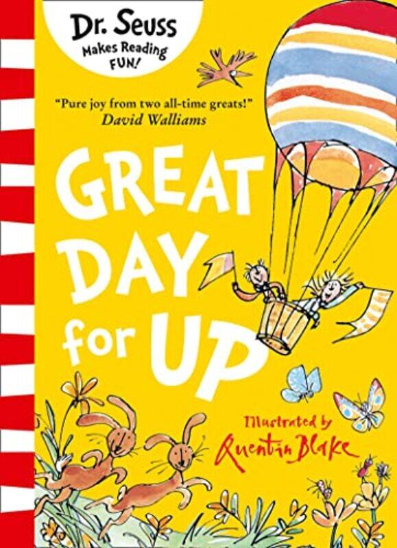 

Great Day For Up by Dr SeussQuentin Blake-Paperback