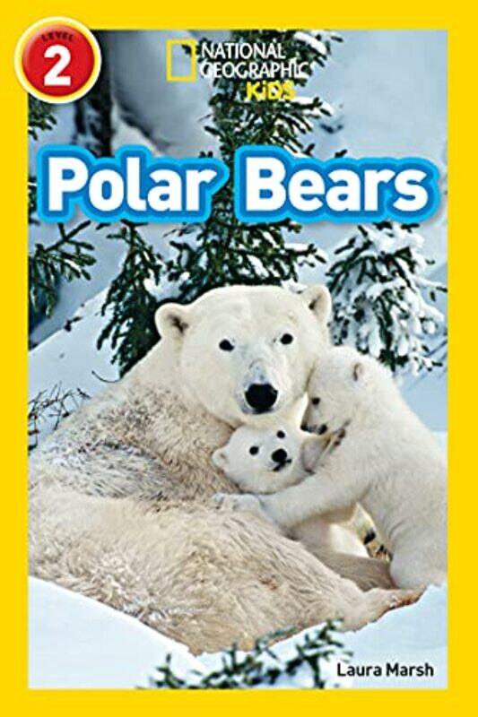 

Polar Bears by Laura Silverman-Paperback