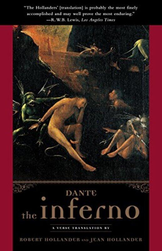 

The Inferno , Paperback by Dante - Hollander, Robert - Hollander, Jean