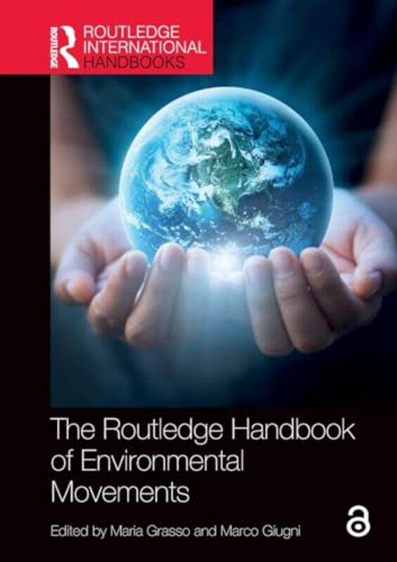 

The Routledge Handbook of Environmental Movements by Joi Barrios-Paperback