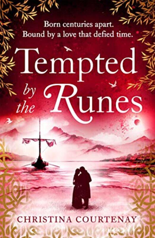 

Tempted By The Runes by Christina Courtenay-Paperback
