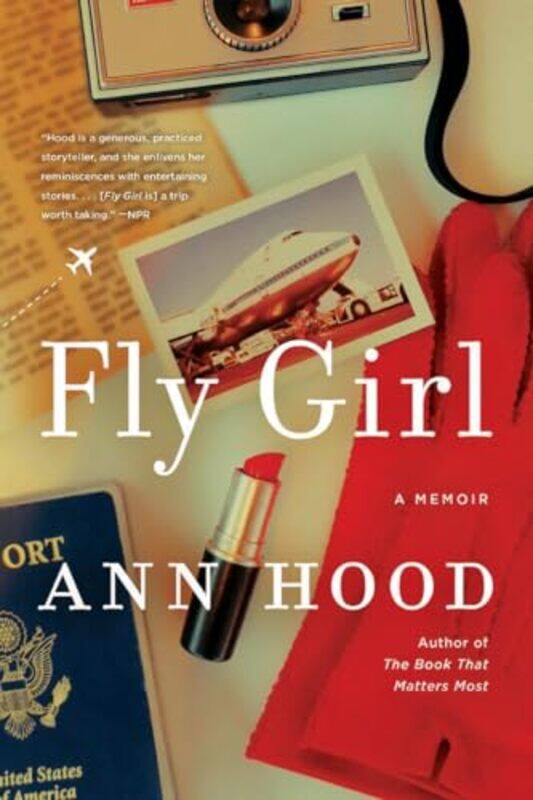 

Fly Girl by Ann Hood-Paperback