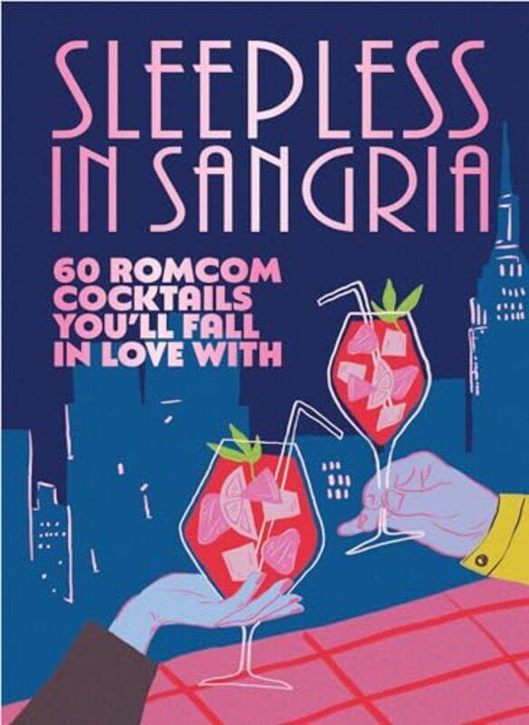 

Sleepless in Sangria by Cassie Holmes-Hardcover