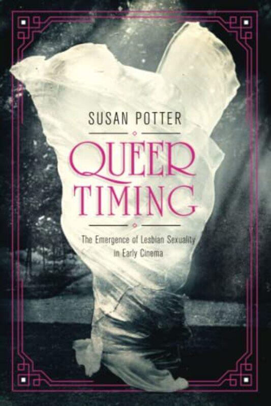 

Queer Timing by Susan Potter-Paperback