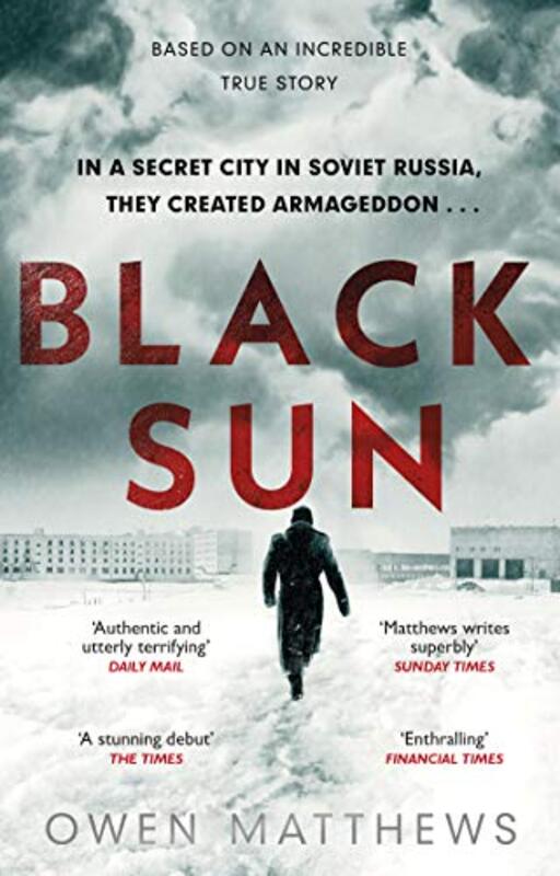 Black Sun by Owen Matthews-Paperback