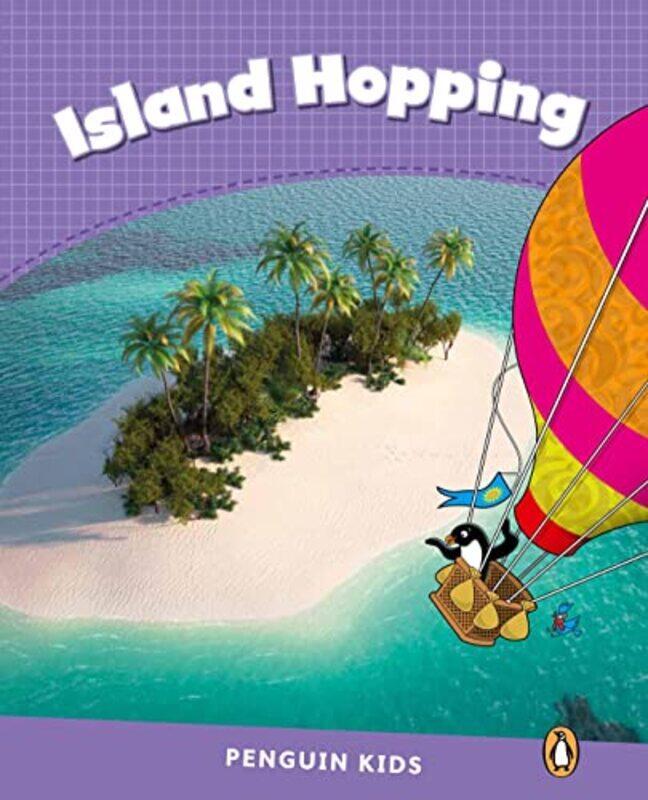 

Level 5 Island Hopping CLIL by National Geographic-Paperback