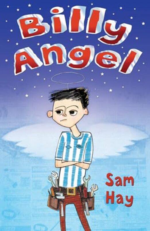 

Billy Angel by Sam Hay-Paperback