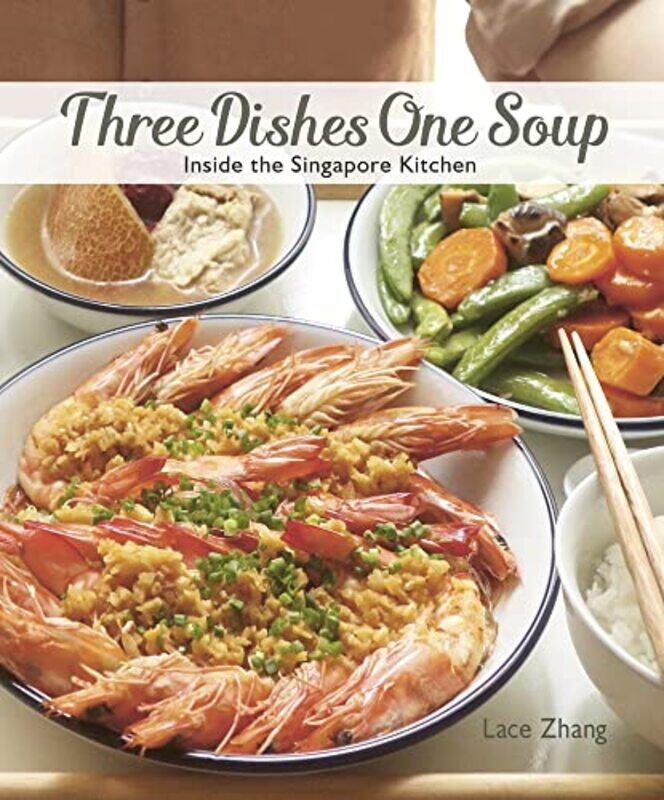 

Three Dishes One Soup by Ginny Dyer-Paperback