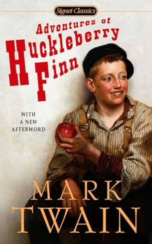 

Adventures Of Huckleberry Finn, Paperback by Twain, Mark