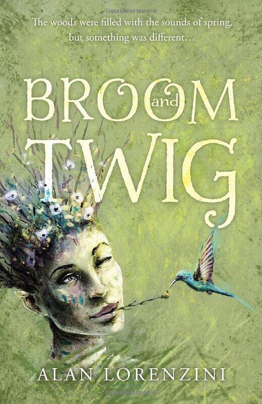 

Broom and Twig by Alan Lorenzini-Paperback