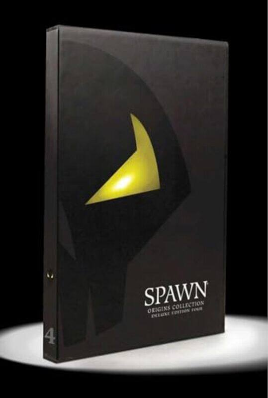 

Spawn Origins V04 Deluxe Ed By Capullo Greg - Hardcover