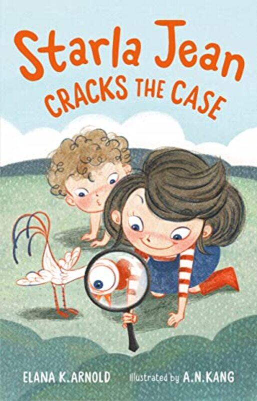 

Starla Jean Cracks the Case by Elana K ArnoldA N Kang-Hardcover