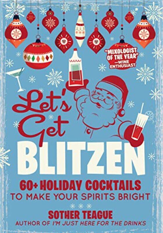 

Lets Get Blitzen by William Shakespeare-Hardcover
