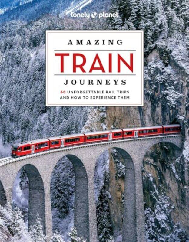 

Amazing Train Journeys E02 By E02 - Hardcover