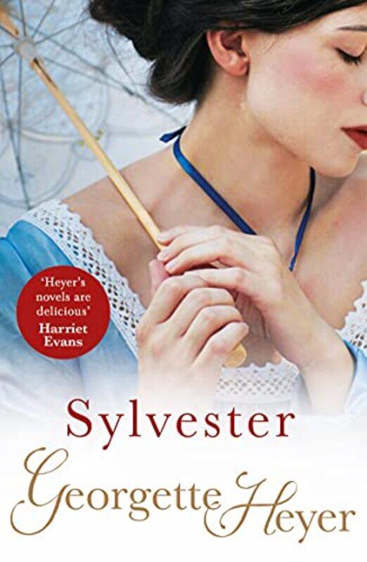 

Sylvester by Georgette Author Heyer-Paperback