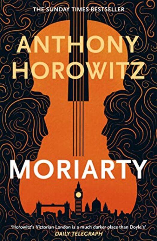 

Moriarty by Anthony Horowitz-Paperback