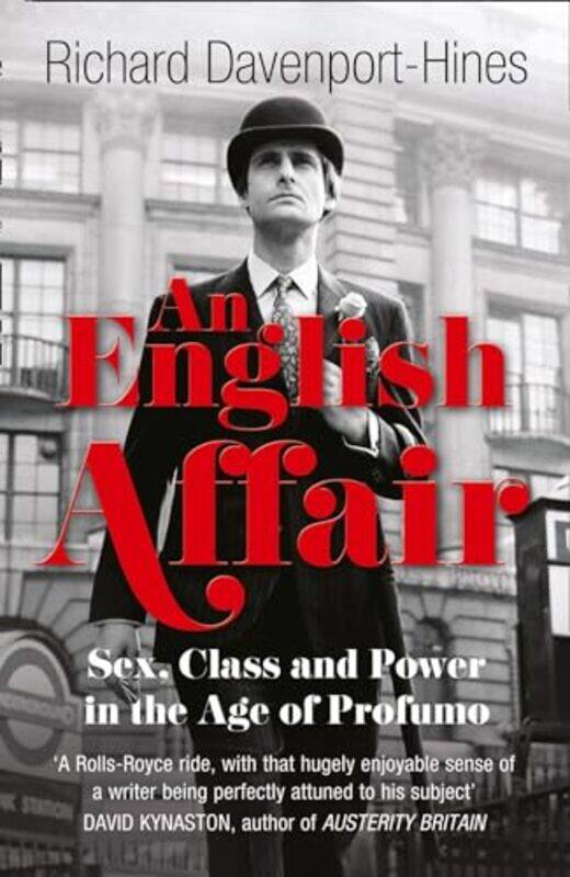 

An English Affair by Richard Davenport-Hines-Paperback