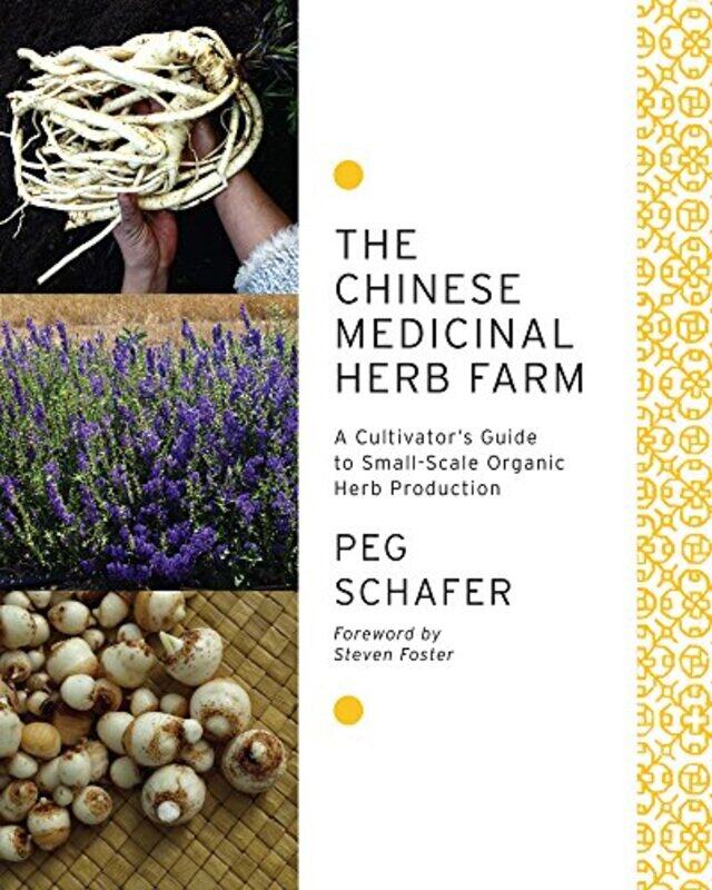 

The Chinese Medicinal Herb Farm by Richard Rose-Paperback