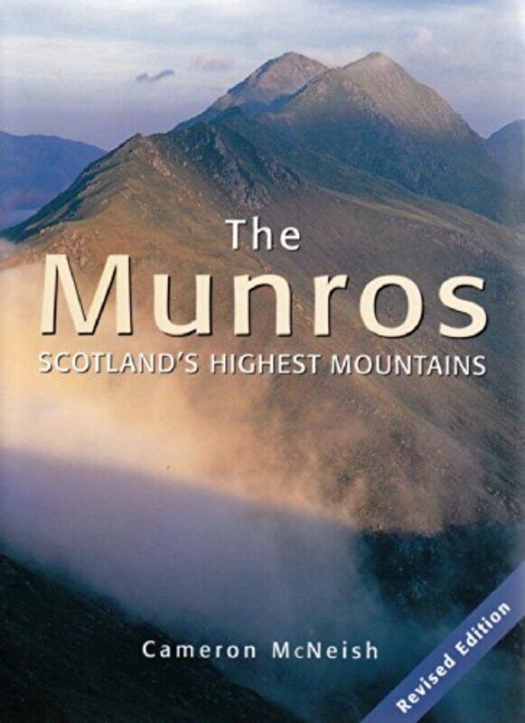

The Munros by Cameron McNeish-Hardcover