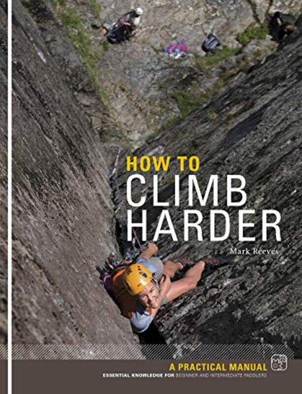 

How to Climb Harder by National Geographic Kids-Paperback
