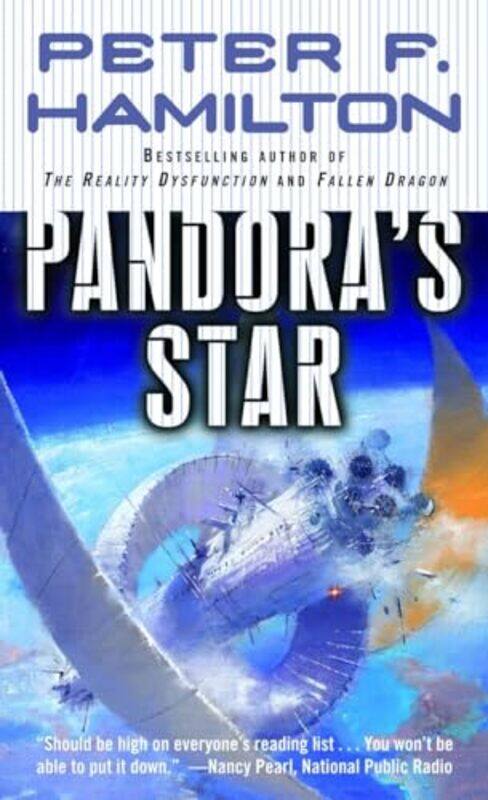

Pandoras Star By Hamilton Peter F - Paperback