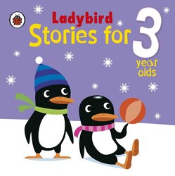 Ladybird Stories for 3 Year Olds, Hardcover Book, By: Ladybird