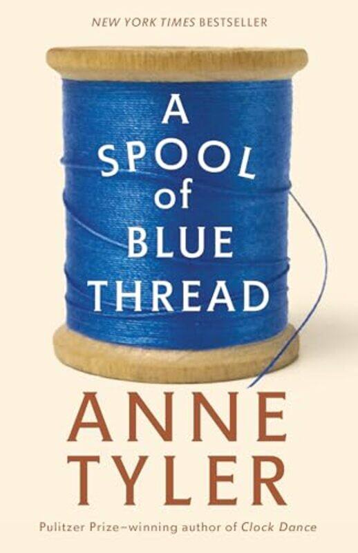 

Spool Of Blue Thread By Tyler Anne - Paperback