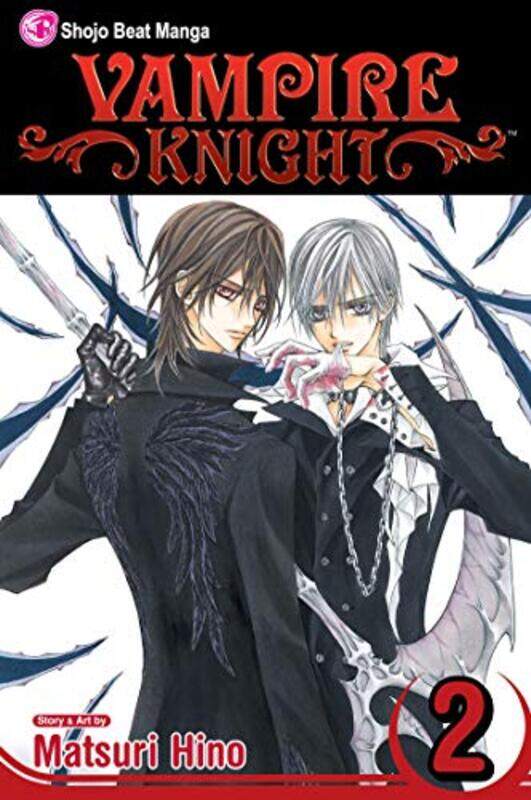 

Vampire Knight Vol 2 by Matsuri Hino-Paperback
